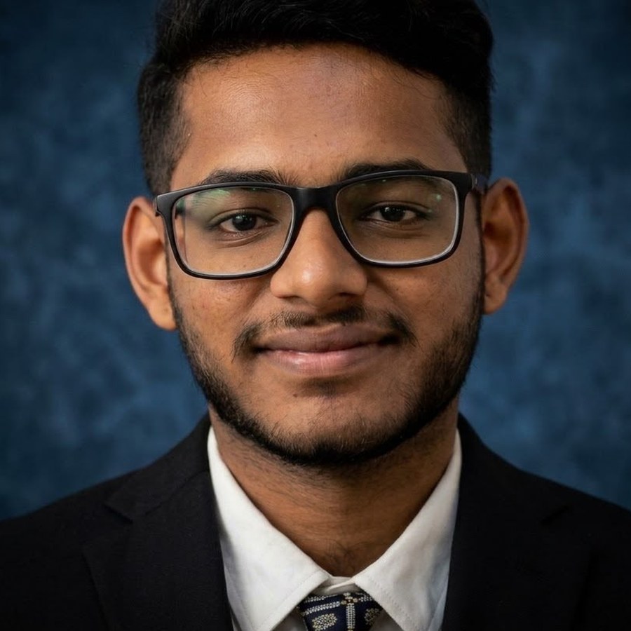 Alagappan Arunachalam, Intern at Smithfield Capital Partners